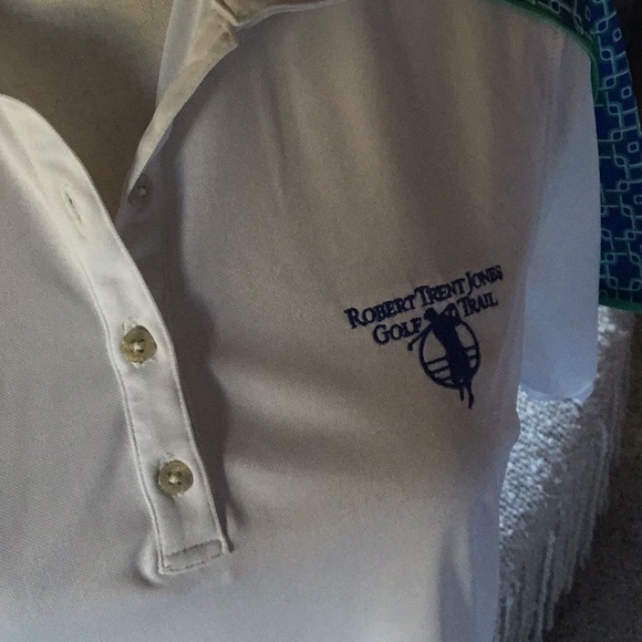 NWT Bermuda Sands Golf Shirt - Picture 2 of 7